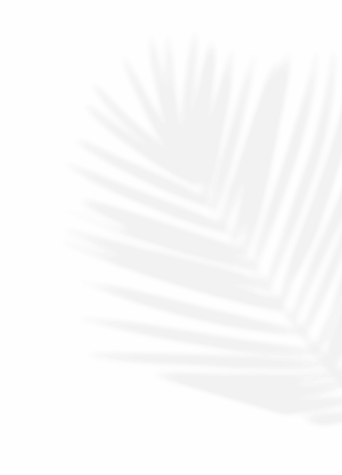 Palma dekoracja